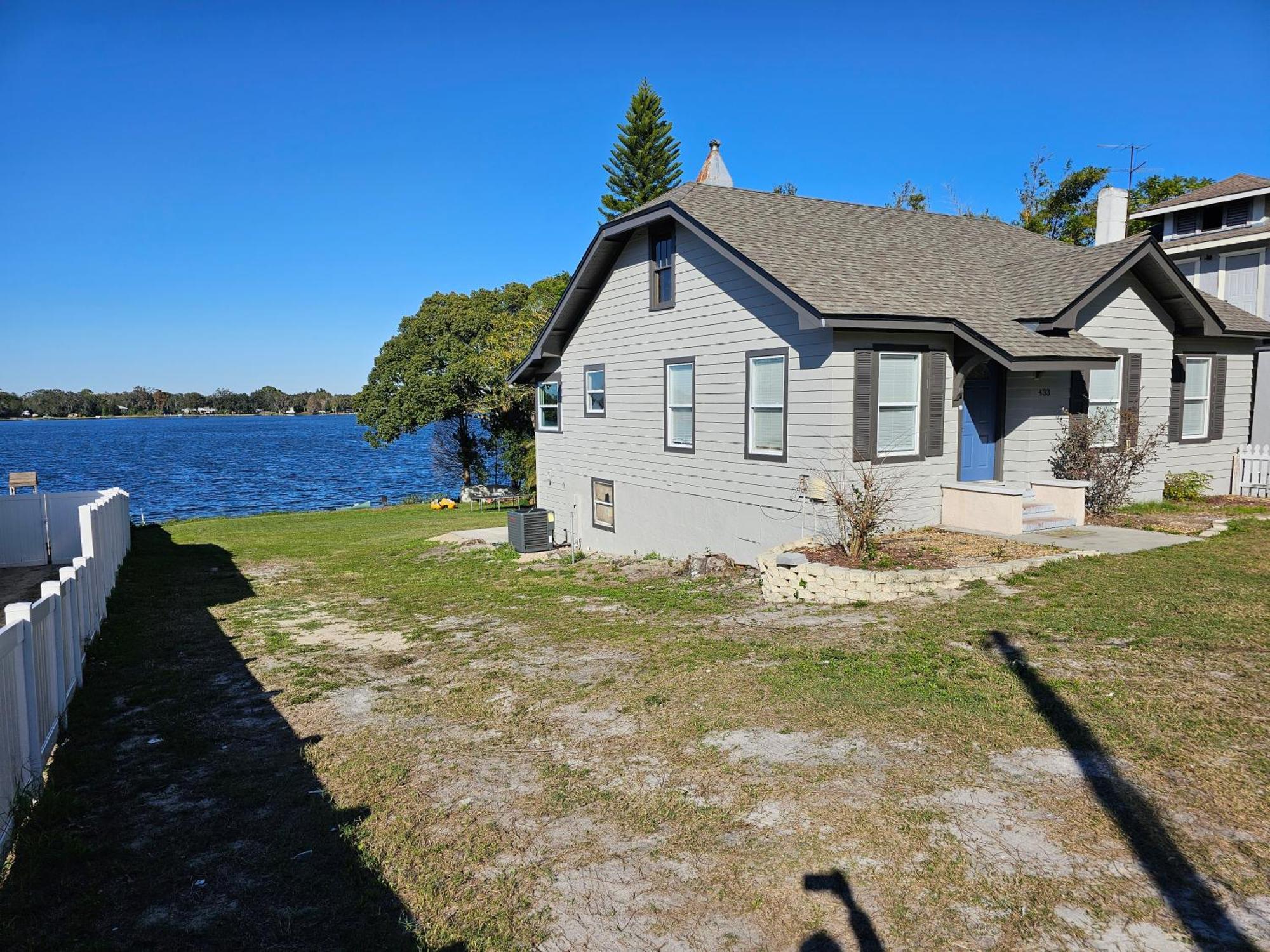 ווינטר הייבן Lakeside Lofts At Lake Martha מראה חיצוני תמונה