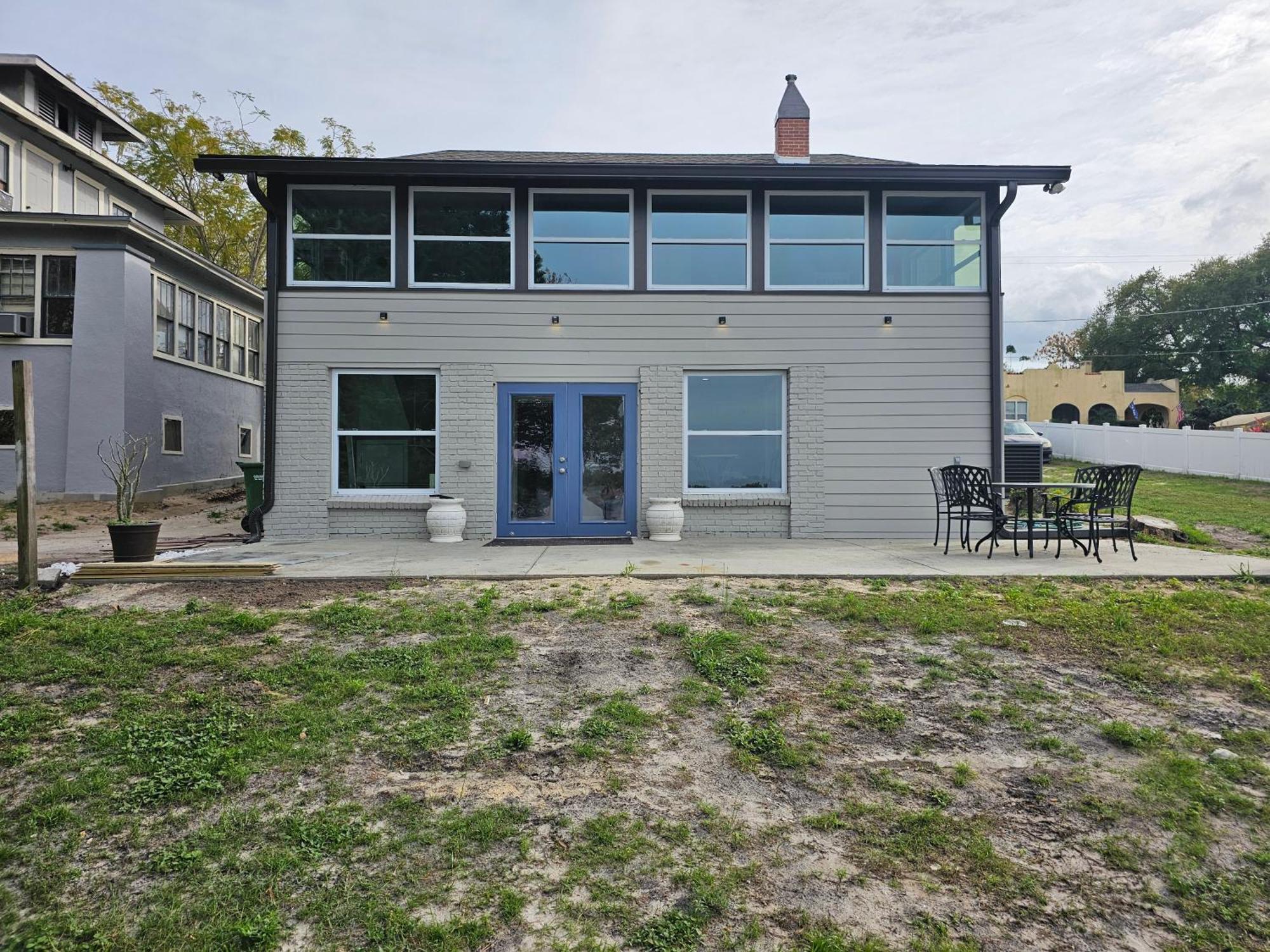 ווינטר הייבן Lakeside Lofts At Lake Martha מראה חיצוני תמונה
