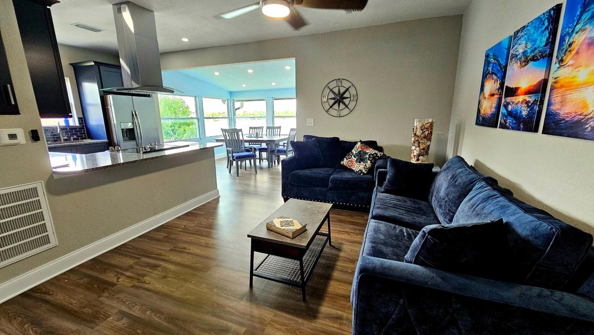 ווינטר הייבן Lakeside Lofts At Lake Martha מראה חיצוני תמונה